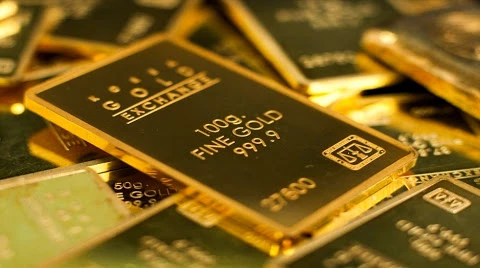  越南国内黄金价格下降30万越盾