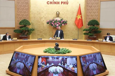 阮春福总理要求同奈省集中完成龙城机场征地拆迁工作