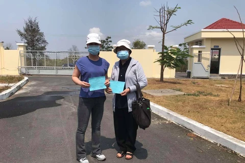 新冠肺炎疫情：越南新增2例治愈病例