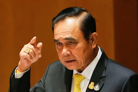 泰国总理将出席有关应对新冠肺炎疫情的东盟与中日韩领导人视频会议