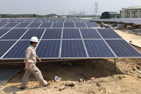 越南政府推出刺激太阳能发电发展的机制
