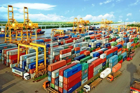 今年第一季度越南各港口货物吞吐量同比增长8.4%