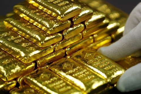  越南国内黄金价格保持在4800万越盾以上