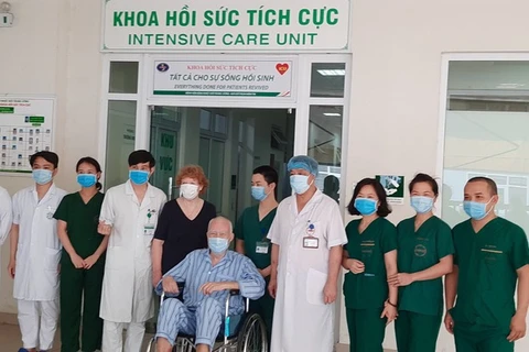 新冠肺炎疫情：4月14日越南全国治愈病例为22例