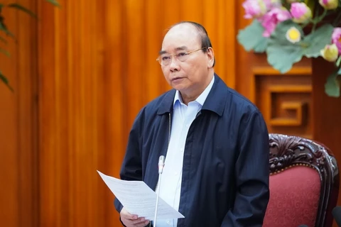 越南政府总理要求制定《2021-2025五年经济社会发展计划》