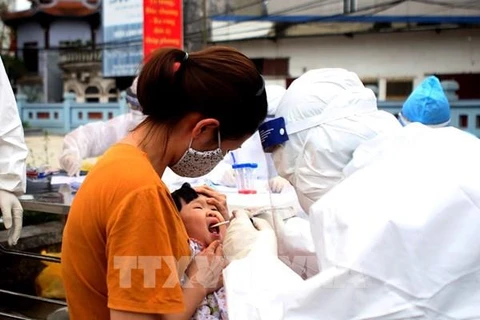 越南—新冠肺炎疫情防控支出低而富有成效的典范