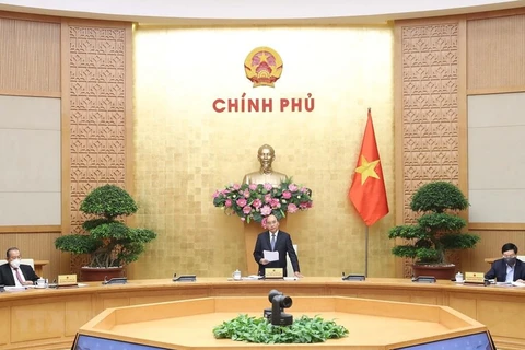 越南政府总理关于应对新冠肺炎疫情的相关指示意见
