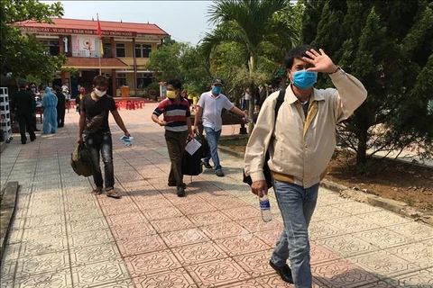 各国媒体高度评价越南防疫工作中的透明性、决心精神及互助行动