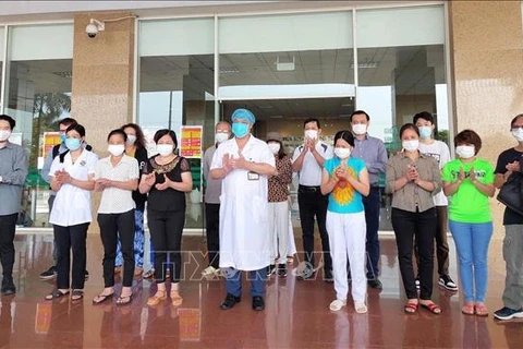 国际媒体高度评价越南有效防疫措施和社会凝聚力