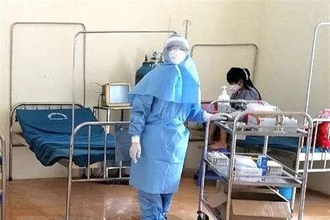 越南19日早晨无新增新冠肺炎确诊病例