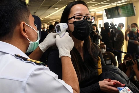 新加坡新冠肺炎确诊病例单日增幅首次破千  泰国连续三天无新增死亡病例