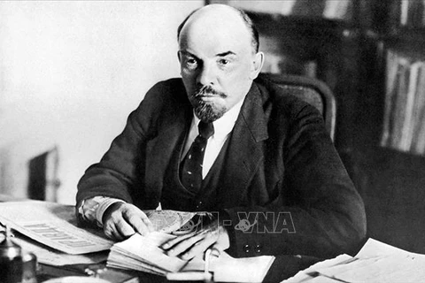 纪念列宁诞生150周年：俄罗斯年经一代高度评价无产阶级伟大领袖列宁的作用