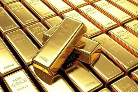 越南国内黄金价格上涨15万越盾