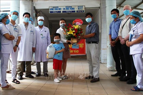 越南连续6天无新增确诊病例