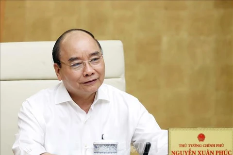 阮春福总理：首都河内属于新冠疫情危机城市组，仍要确保疫情防控有力有序