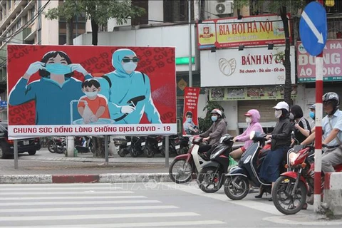 俄罗斯媒体高度评价越南新冠肺炎疫情防控成效