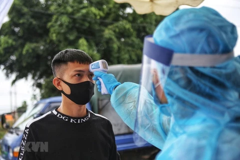 新冠肺炎疫情：截至4月23日越南无新增病例