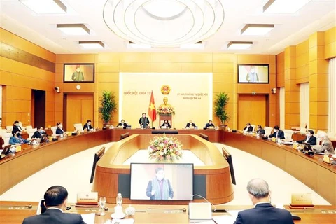 国会常委会第44次会议：为岘港市实现更快速和可持续发展注入动力
