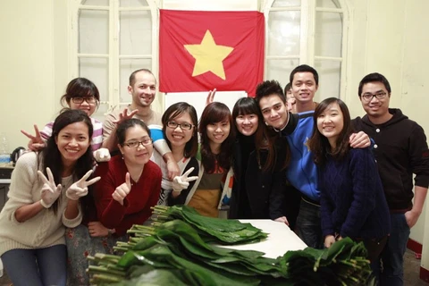 在日外国留学生超31万 越南学生人数位居第二