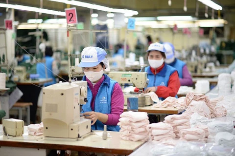 越南有望成为布料口罩生产大国