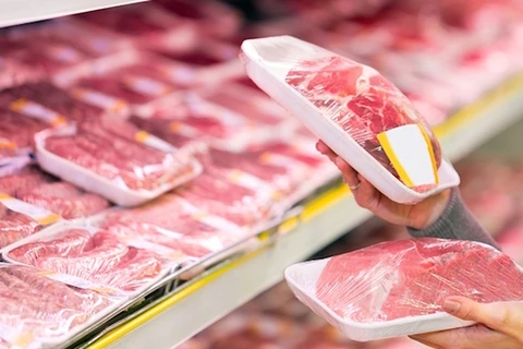 越南猪肉及其制品进口量同比增长300%