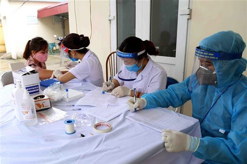 越南连续11天无新增本地社区传播病例