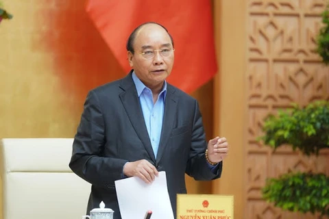 越南政府总理指导调查新冠肺炎疫情防控中的违纪违法行为