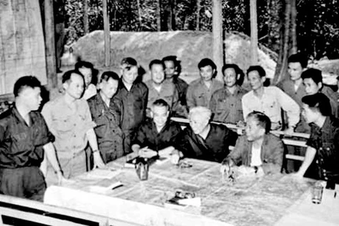 西贡-嘉定解放战役为1975年春季大捷打下基础