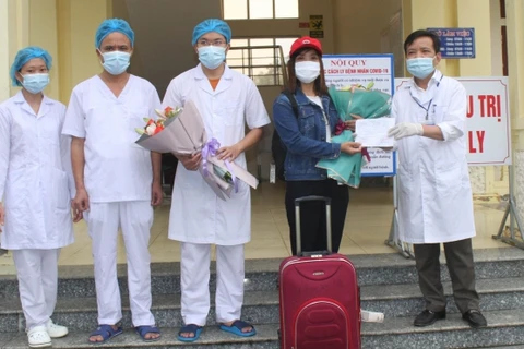 截至29日上午越南无新增新冠肺炎确诊病例 再增一名复阳患者 