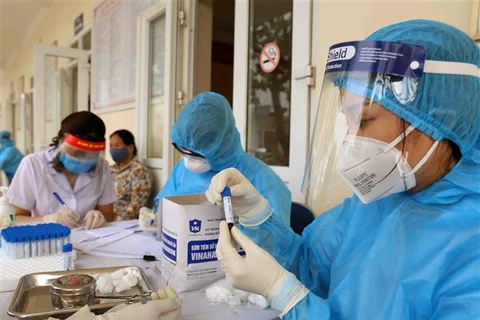 越南连续15天无出现社区新增病例 人民在防疫中绝不能掉以轻心