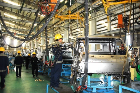2020年前4月越南工业生产指数同比增长1.8% 创历史新低