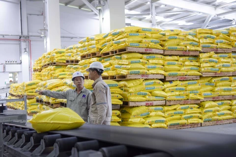 越南化肥行业应主动迎来EVFTA带来的机遇
