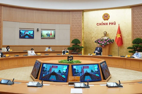 越南政府总理与企业全国会议将于5月9日召开
