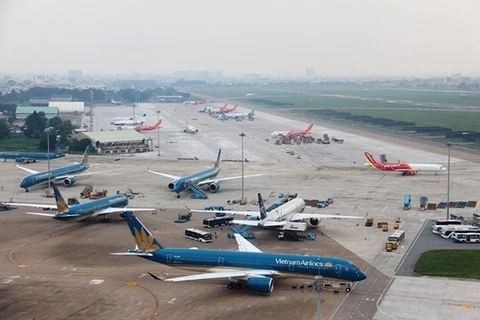 越南航空局提议增加国内航班班次 