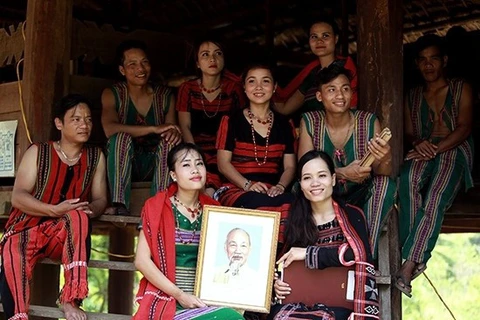  “5月再忆胡伯伯”主题活动将在越南多民族旅游文化村举行