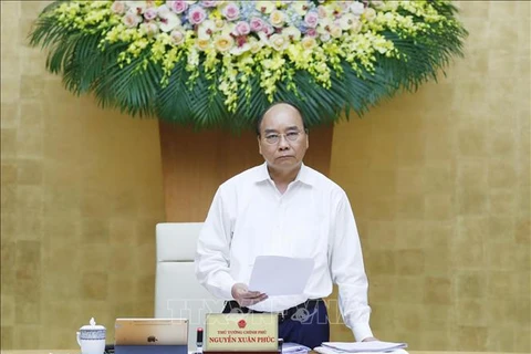  阮春福总理：力争实现2020年经济增长率超过5%的目标