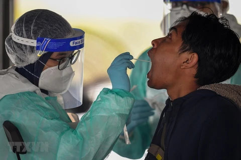 新冠肺炎疫情：马来西亚要求对所有外籍劳动者进行新冠病毒检测