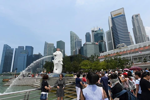 新加坡3月零售销售指数同比下降13.3%
