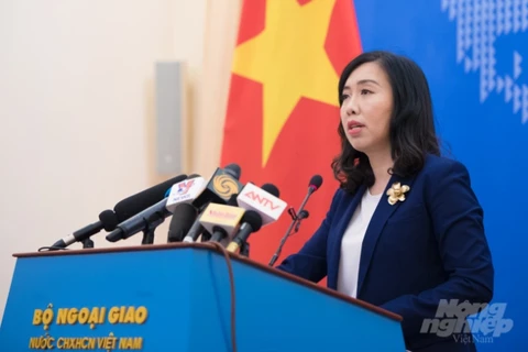 越南建议中国不要使东海形势复杂化