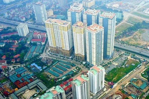 越南房地产市场未出现危机或“过热”表现