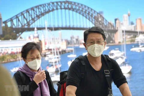 新冠肺炎疫情：在澳越南企业努力度过困难阶段