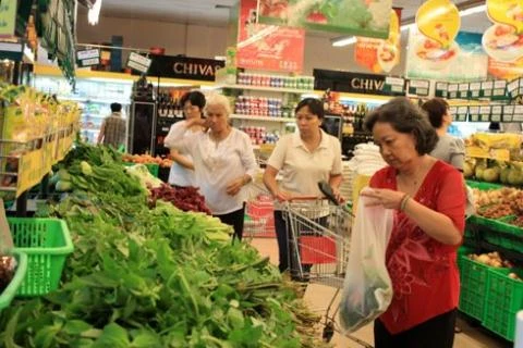 越南农业第二季度将迎来恢复