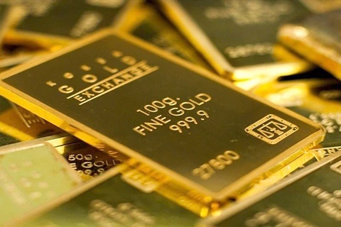越南国内黄金价格保持在4800万越盾以上