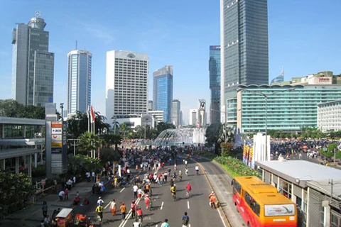 印尼公布总值超过210亿美元的经济复苏计划