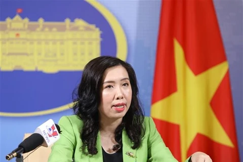 外交部发言人：越南禁止任何形式的网络黑客攻击行为