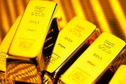 5月14日越南国内黄金价格上涨12万越盾