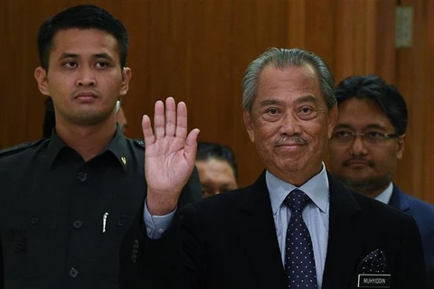 马来西亚推迟总理信任投票