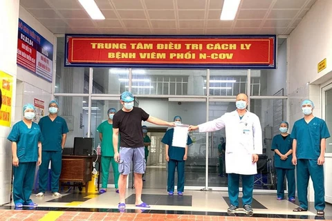 捷克媒体：越南是新冠肺炎疫情防控阻击战中取得成功的少数国家之一