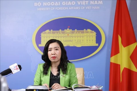 越南愿同有关国家合作 有效和可持续利用湄公河水资源