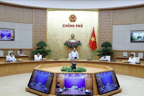 越南政府总理阮春福：疫情传入境内的风险会一直存在